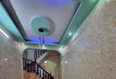 Càn cho thuê nhà nguyên căn Lĩnh Nam, 4 tầng, 40m2, 5 ngủ, 12 Triệu/tháng